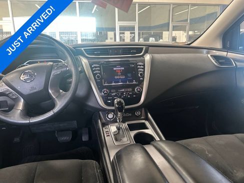 Used 2021 Nissan Murano SV FWD image 5