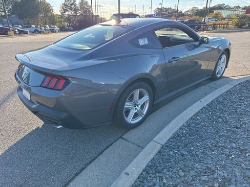 New 2026 Ford Mustang Coupe image 12