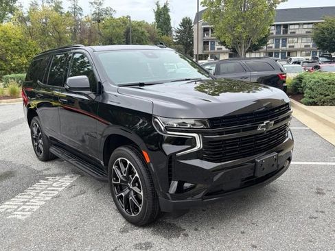 Used 2024 Chevrolet Tahoe RST w/ Luxury Package AWD/4WD image 8