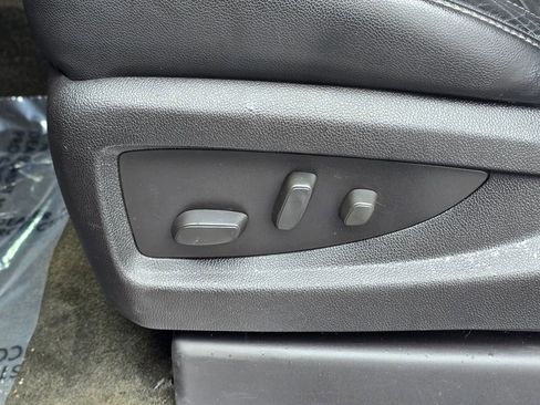 Used 2015 Chevrolet Silverado 1500 LTZ Z71 w/ Midnight Edition image 23