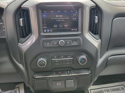 Used 2020 Chevrolet Silverado 1500 W/T w/ Trailering Package image 22