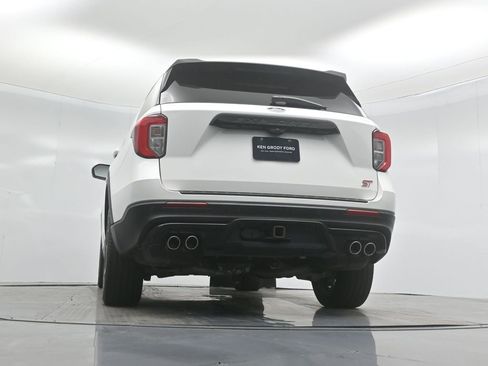 Certified 2022 Ford Explorer ST w/ Equipment Group 401A image 57