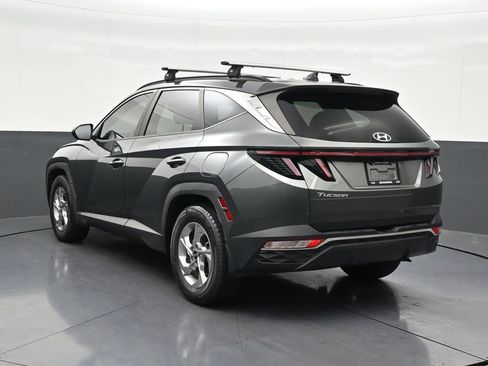 Used 2022 Hyundai Tucson SEL FWD image 3