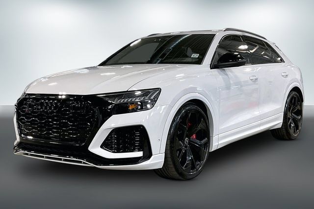 Certified 2024 Audi RS Q8 AWD/4WD image 2