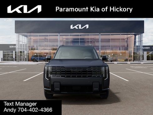New 2027 Kia Telluride X-Line SX Prestige AWD/4WD image 2