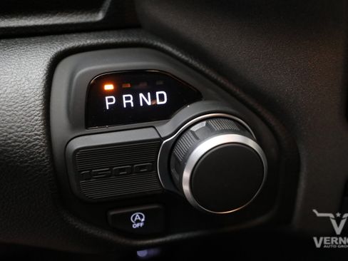 New 2026 RAM 1500 Tradesman RWD image 22