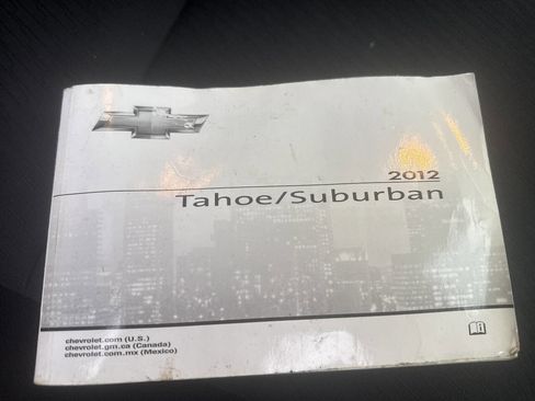 Used 2012 Chevrolet Suburban LS w/ Convenience Package 1 image 5