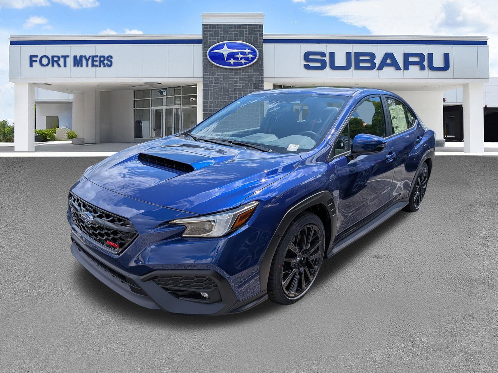 New 2026 Subaru WRX Limited AWD/4WD image 7