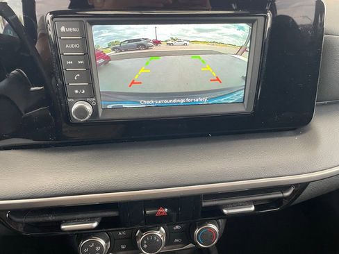 Certified 2025 Nissan Kicks S FWD image 8