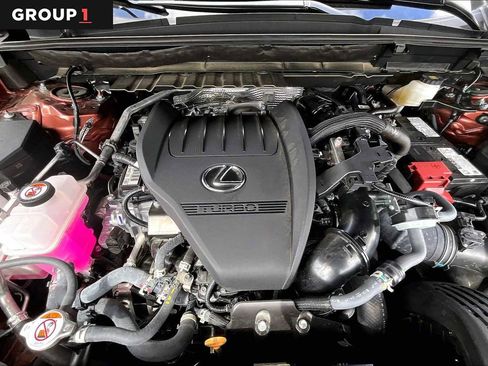 Used 2026 Lexus NX 350 AWD w/ Accessory Package (Z1) image 32