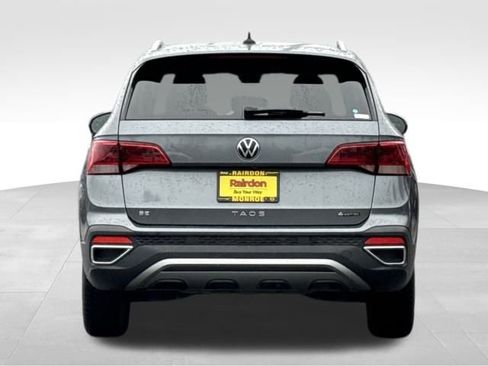 Used 2024 Volkswagen Taos SE image 8