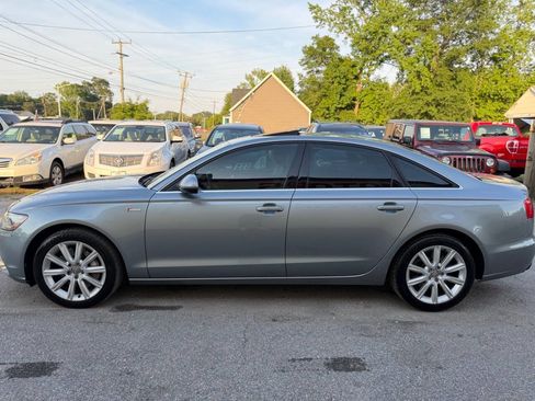 Used 2013 Audi A6 3.0T Premium Plus AWD/4WD image 5