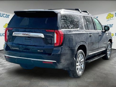 Used 2021 GMC Yukon XL SLT image 6