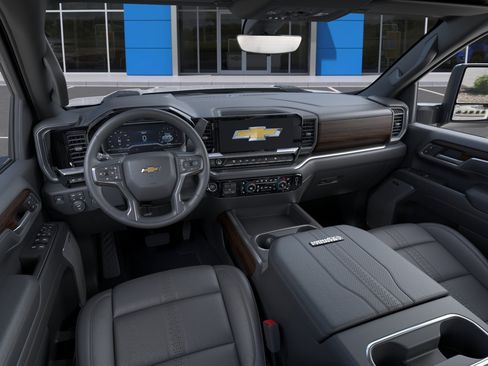 New 2026 Chevrolet Silverado 2500 High Country w/ High Country Premium Package AWD/4WD image 15