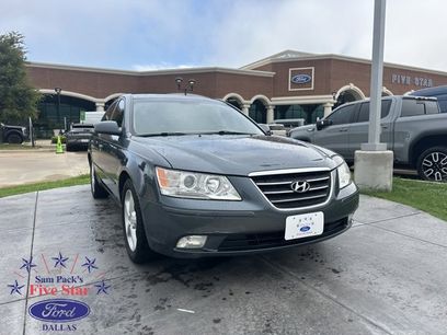Used 2009 Hyundai Sonata SE