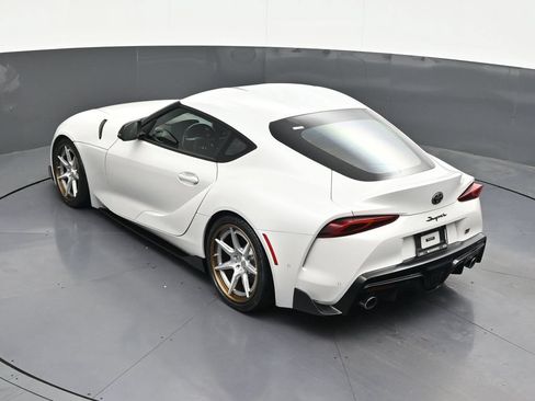 Used 2021 Toyota Supra w/ Safety & Technology Package RWD image 17