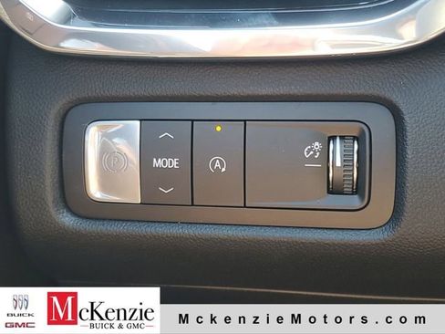 New 2026 GMC Acadia Elevation w/ Black Edition FWD image 19