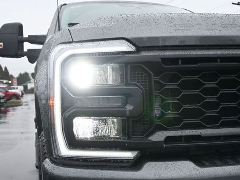 New 2026 Ford F350 XL w/ STX Appearance Package image 10