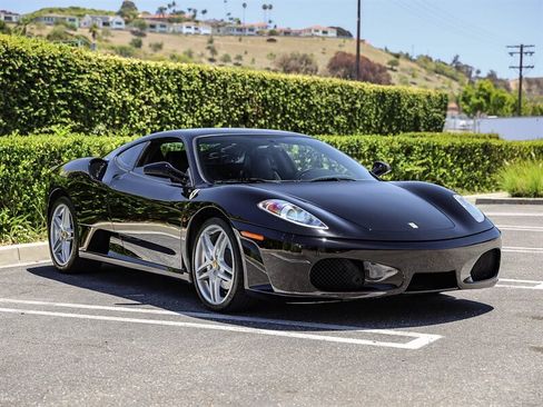 Used 2006 Ferrari F430 Coupe RWD image 5