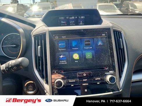 Certified 2022 Subaru Crosstrek 2.5i Limited w/ Moonroof Package 2 AWD/4WD image 25