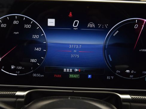 Used 2025 Mercedes-Benz S 580e 4MATIC Sedan image 25