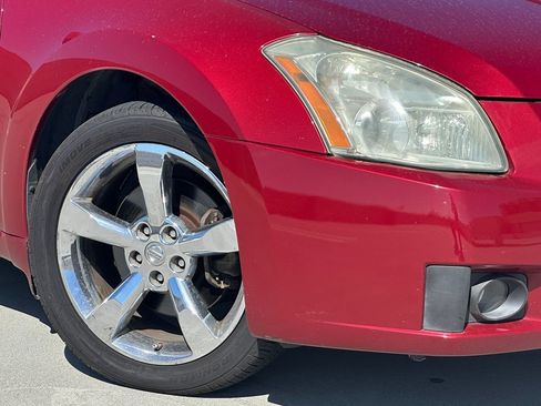 Used 2008 Nissan Maxima 3.5 SE w/ Sensory Pkg image 4