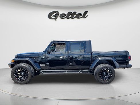 Used 2023 Jeep Gladiator Overland AWD/4WD image 7