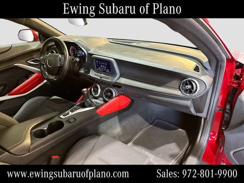 Used 2023 Chevrolet Camaro LT w/ RS Package RWD image 29