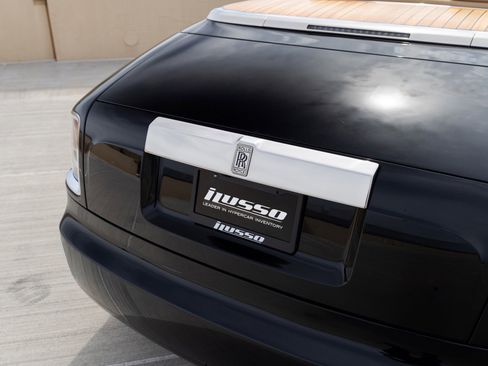 Used 2009 Rolls-Royce Phantom Drophead Coupe RWD image 54