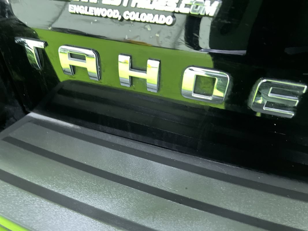 Used 2015 Chevrolet Tahoe LT AWD/4WD image 12