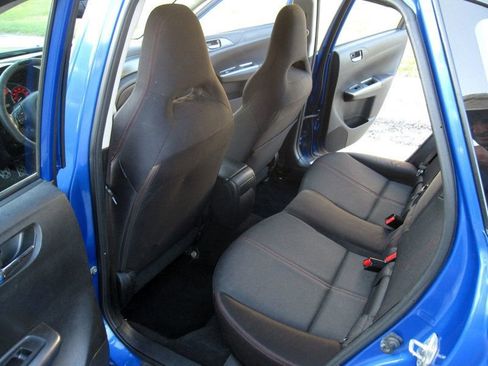 Used 2012 Subaru Impreza WRX Sedan image 27