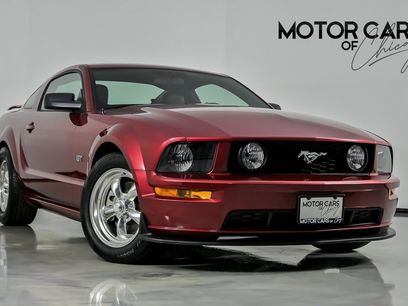Used 2007 Ford Mustang GT Premium