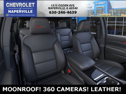 New 2026 Chevrolet Traverse Z71 w/ Driver Confidence Package image 16