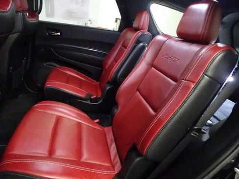 Certified 2022 Dodge Durango SRT w/ Cargo Plus Group AWD/4WD image 4
