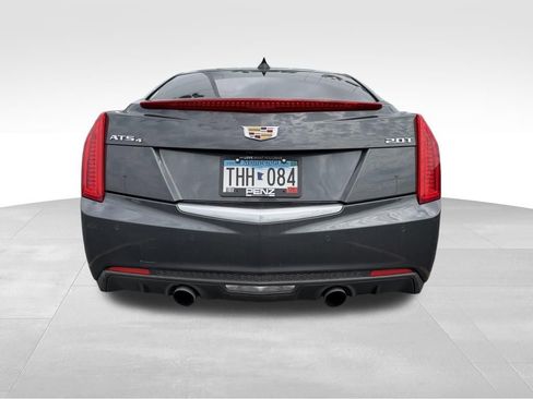 Used 2016 Cadillac ATS Luxury w/ Safety and Security Package AWD/4WD image 8