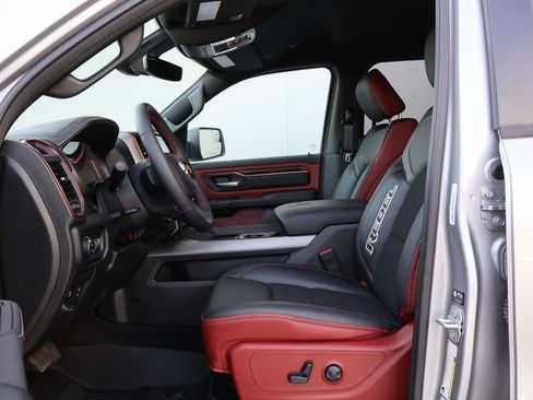 Used 2025 RAM 1500 Rebel w/ Rebel Level 1 Equipment Group image 8