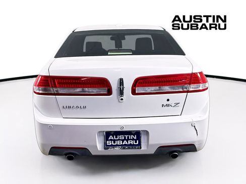 Used 2011 Lincoln MKZ w/ 102A Rapid Spec Order Code FWD image 6