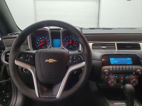 Used 2015 Chevrolet Camaro LS image 22