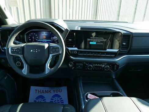 New 2026 Chevrolet Silverado 2500 LTZ w/ LTZ Plus Package image 19