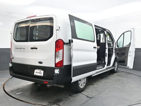 Used 2025 Ford Transit 250 Low Roof w/ Exterior Upgrade Package RWD image 47