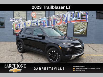 Used 2023 Chevrolet TrailBlazer LT w/ Convenience Package