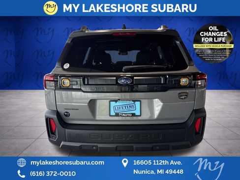 New 2026 Subaru Outback Wilderness AWD/4WD image 5