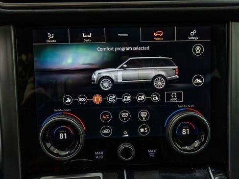 Used 2021 Land Rover Range Rover Autobiography Fifty Edition image 53