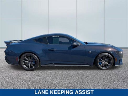 Used 2025 Ford Mustang Dark Horse image 6
