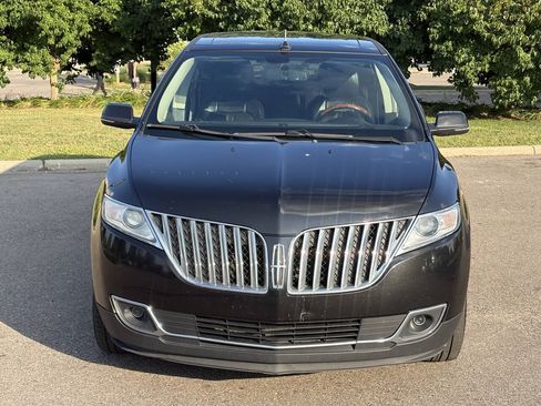Used 2014 Lincoln MKX AWD w/ Equipment Group 102A image 4