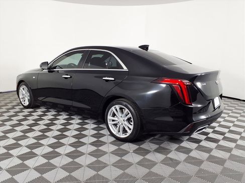 Certified 2023 Cadillac CT4 Luxury image 6
