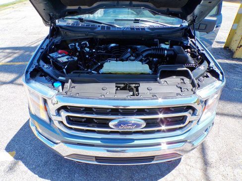 Used 2023 Ford F150 XLT w/ Equipment Group 301A Mid AWD/4WD image 25