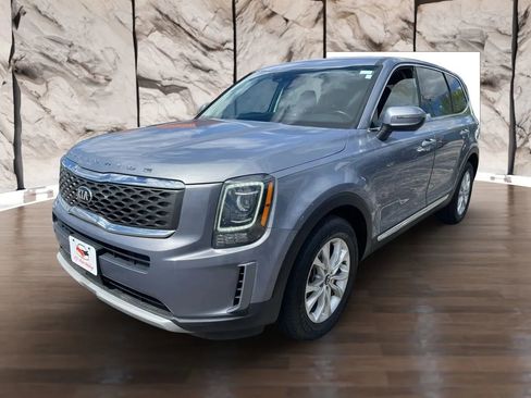 Used 2020 Kia Telluride LX AWD/4WD image 17