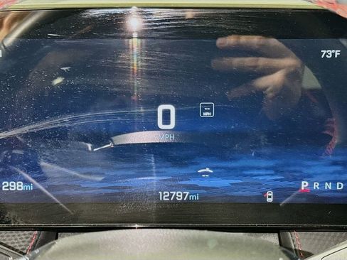 Certified 2025 Chevrolet Equinox RS w/ Safety and Technology Package FWD image 10