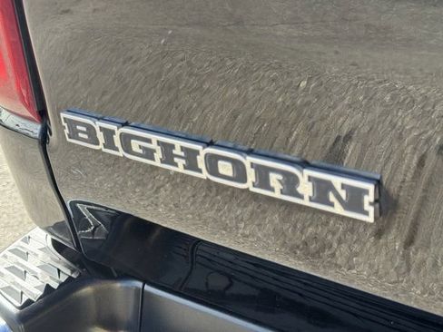 Used 2024 RAM 1500 Big Horn AWD/4WD image 8